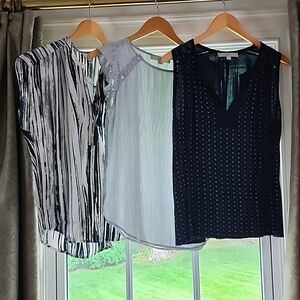 Business casual summer shirt bundle